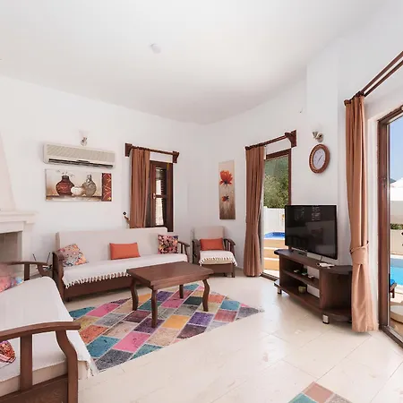 Erel Villa Kas